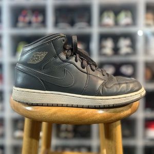 Jordan One Mid Cool Grey